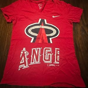 Nike Angels Shirt women’s Size S